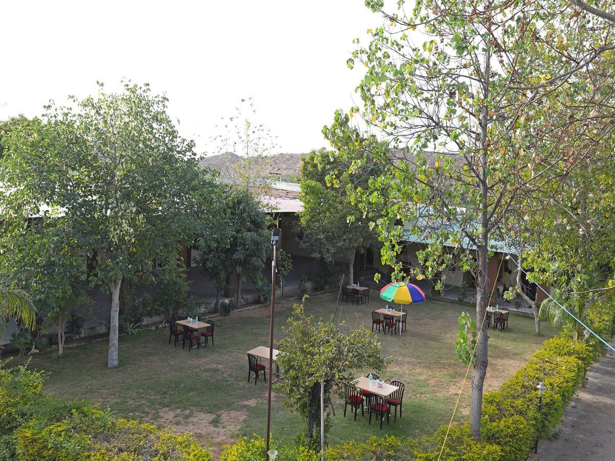 Oyo 10936 Rajasthan Resort Pushkar Exterior foto