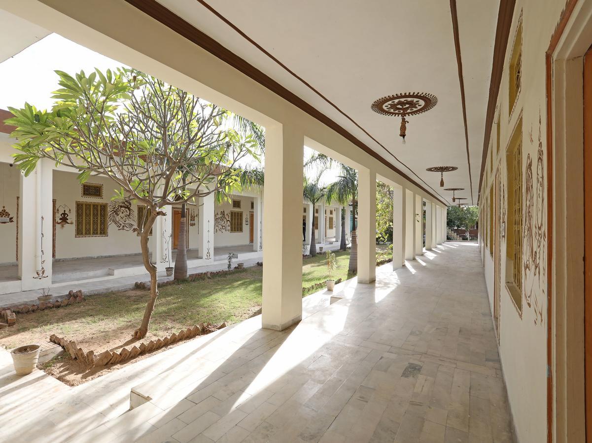 Oyo 10936 Rajasthan Resort Pushkar Exterior foto