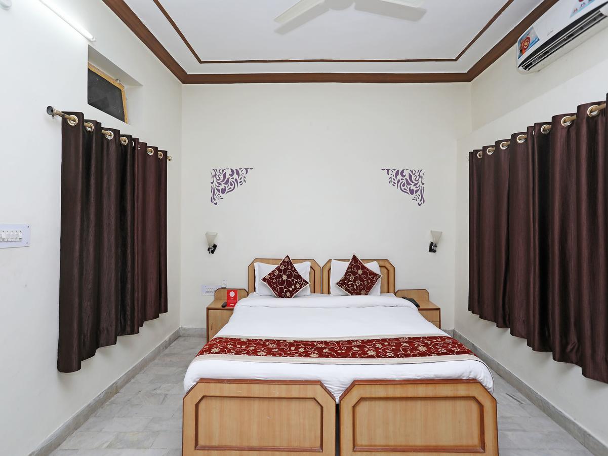 Oyo 10936 Rajasthan Resort Pushkar Exterior foto