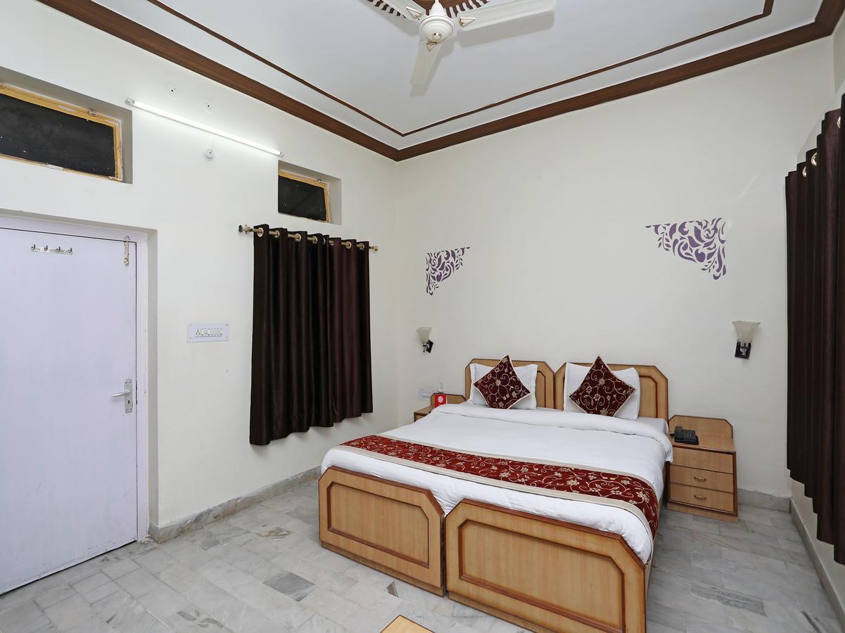 Oyo 10936 Rajasthan Resort Pushkar Exterior foto
