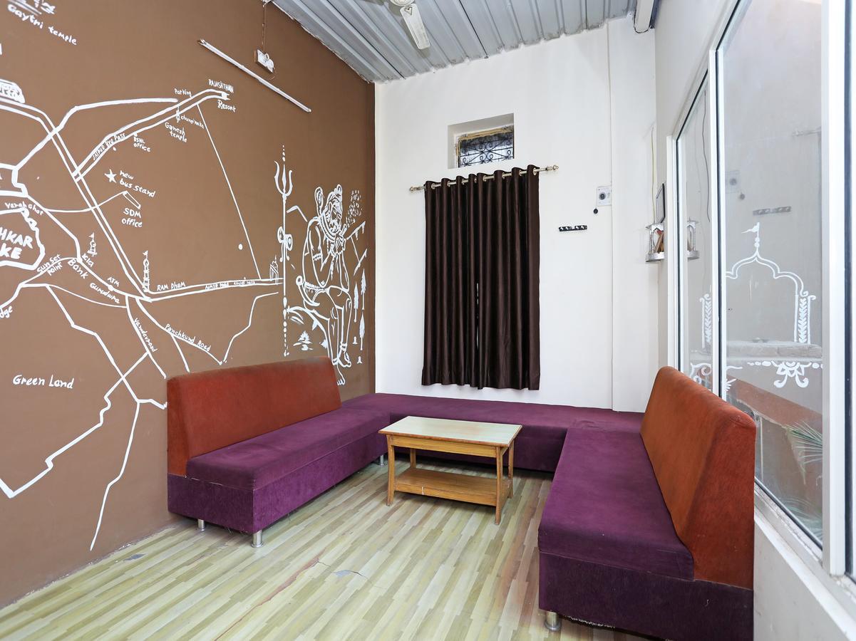 Oyo 10936 Rajasthan Resort Pushkar Exterior foto